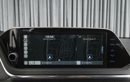 Hyundai Sonata VIII, 2021 год, 2 759 000 рублей, 17 фотография