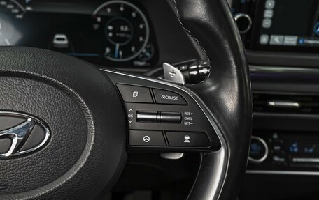 Hyundai Sonata VIII, 2021 год, 2 759 000 рублей, 21 фотография