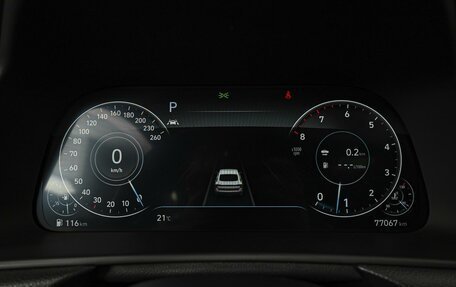 Hyundai Sonata VIII, 2021 год, 2 759 000 рублей, 28 фотография