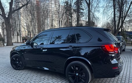 BMW X5, 2017 год, 4 150 000 рублей, 3 фотография