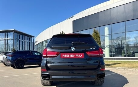BMW X5, 2017 год, 4 150 000 рублей, 8 фотография