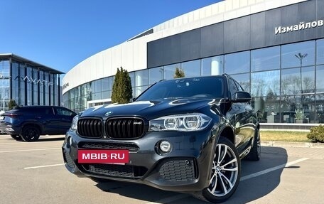 BMW X5, 2017 год, 4 150 000 рублей, 6 фотография