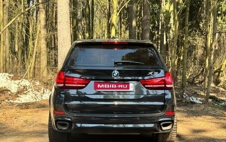 BMW X5, 2017 год, 4 150 000 рублей, 4 фотография