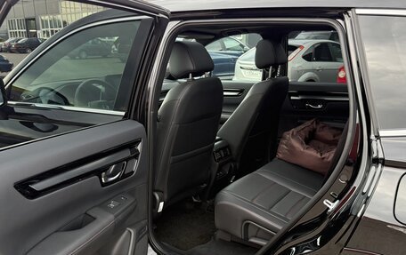 Honda CR-V, 2025 год, 4 890 000 рублей, 15 фотография