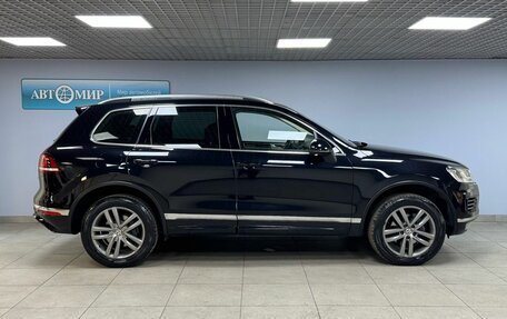 Volkswagen Touareg III, 2017 год, 3 459 000 рублей, 4 фотография