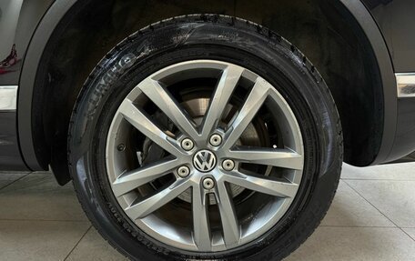 Volkswagen Touareg III, 2017 год, 3 459 000 рублей, 9 фотография