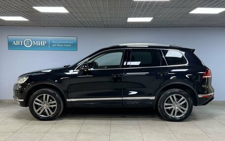 Volkswagen Touareg III, 2017 год, 3 459 000 рублей, 8 фотография
