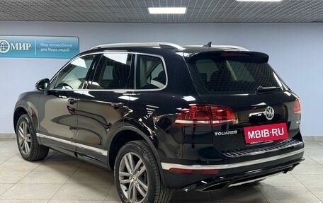 Volkswagen Touareg III, 2017 год, 3 459 000 рублей, 7 фотография