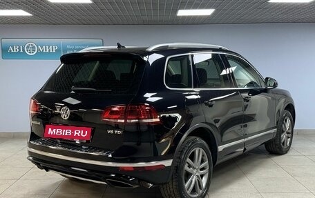 Volkswagen Touareg III, 2017 год, 3 459 000 рублей, 5 фотография