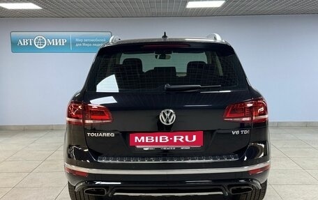 Volkswagen Touareg III, 2017 год, 3 459 000 рублей, 6 фотография