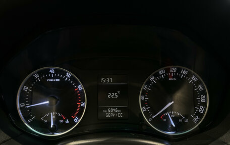Skoda Octavia, 2012 год, 649 000 рублей, 13 фотография