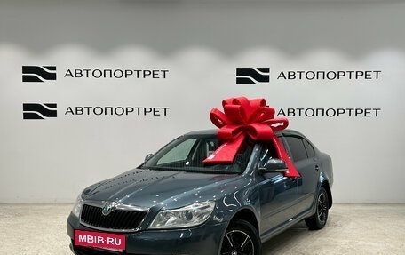 Skoda Octavia, 2012 год, 649 000 рублей, 3 фотография