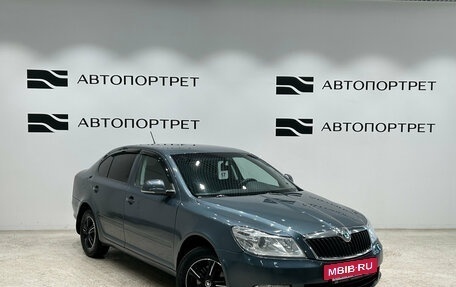 Skoda Octavia, 2012 год, 649 000 рублей, 9 фотография