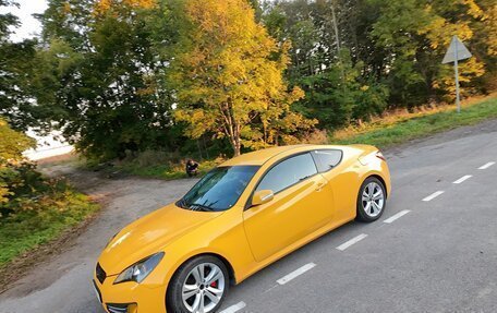 Hyundai Genesis Coupe I рестайлинг, 2010 год, 1 350 000 рублей, 1 фотография