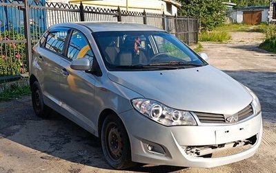 Chery Very (A13), 2012 год, 350 000 рублей, 1 фотография