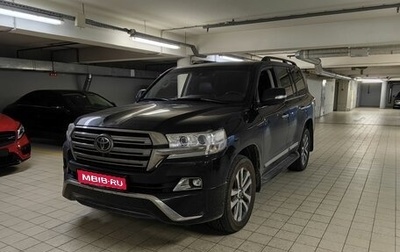 Toyota Land Cruiser 200, 2016 год, 6 090 000 рублей, 1 фотография