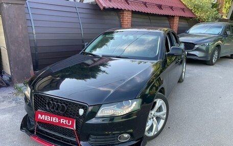 Audi A4, 2009 год, 950 000 рублей, 1 фотография