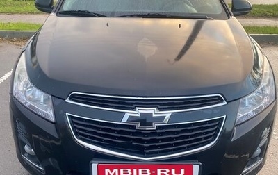 Chevrolet Cruze II, 2012 год, 590 000 рублей, 1 фотография