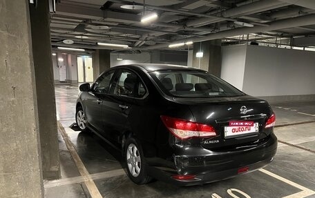 Nissan Almera, 2015 год, 1 200 000 рублей, 3 фотография
