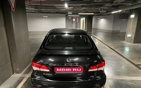 Nissan Almera, 2015 год, 1 200 000 рублей, 5 фотография