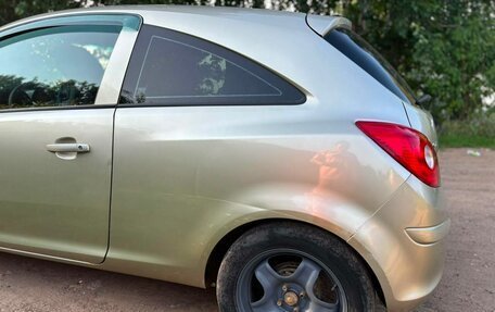 Opel Corsa D, 2008 год, 210 000 рублей, 3 фотография