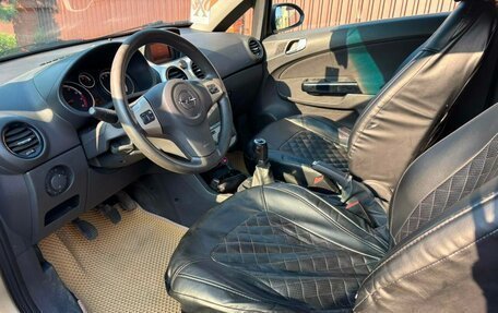 Opel Corsa D, 2008 год, 210 000 рублей, 7 фотография