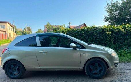 Opel Corsa D, 2008 год, 210 000 рублей, 8 фотография