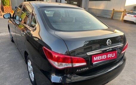 Nissan Almera, 2015 год, 1 200 000 рублей, 10 фотография