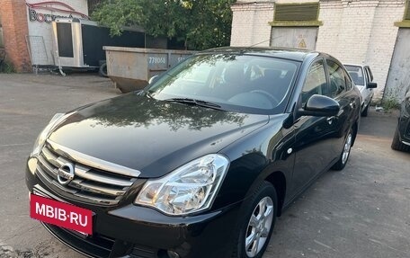 Nissan Almera, 2015 год, 1 200 000 рублей, 12 фотография
