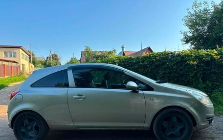 Opel Corsa D, 2008 год, 210 000 рублей, 12 фотография