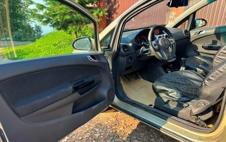 Opel Corsa D, 2008 год, 210 000 рублей, 20 фотография