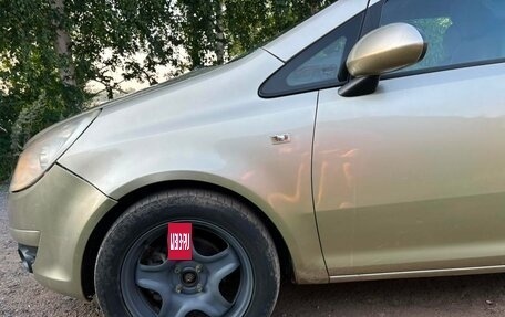 Opel Corsa D, 2008 год, 210 000 рублей, 13 фотография