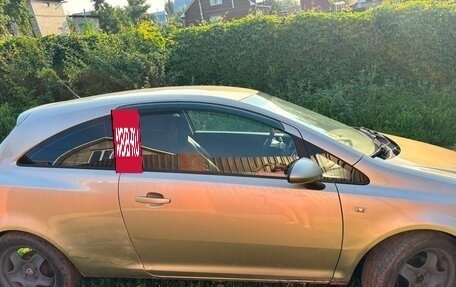 Opel Corsa D, 2008 год, 210 000 рублей, 11 фотография