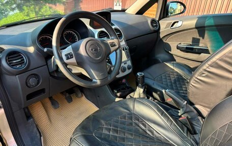 Opel Corsa D, 2008 год, 210 000 рублей, 22 фотография