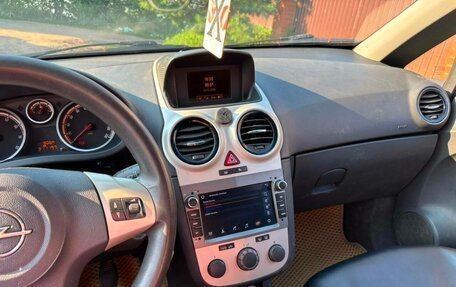 Opel Corsa D, 2008 год, 210 000 рублей, 28 фотография