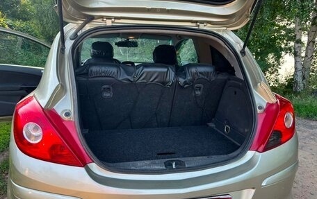 Opel Corsa D, 2008 год, 210 000 рублей, 21 фотография