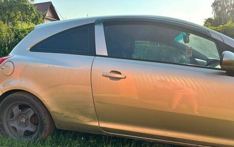 Opel Corsa D, 2008 год, 210 000 рублей, 30 фотография