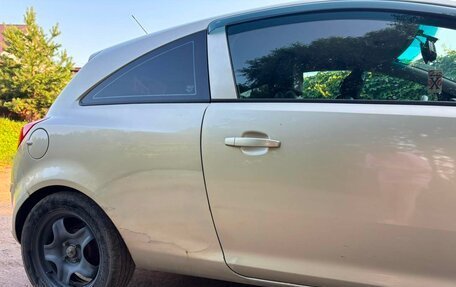 Opel Corsa D, 2008 год, 210 000 рублей, 34 фотография