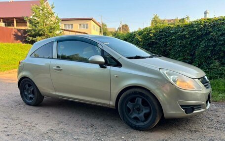 Opel Corsa D, 2008 год, 210 000 рублей, 33 фотография