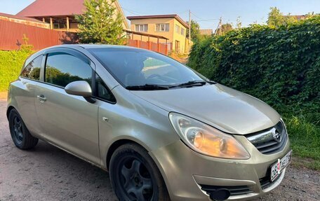 Opel Corsa D, 2008 год, 210 000 рублей, 35 фотография