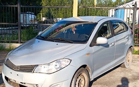 Chery Very (A13), 2012 год, 350 000 рублей, 2 фотография