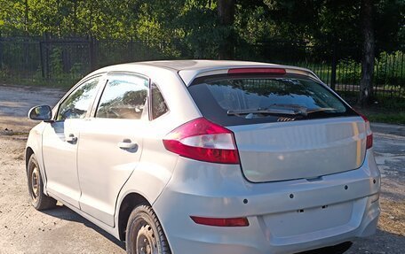 Chery Very (A13), 2012 год, 350 000 рублей, 3 фотография