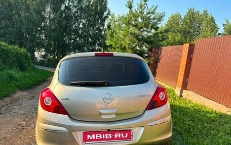 Opel Corsa D, 2008 год, 210 000 рублей, 38 фотография