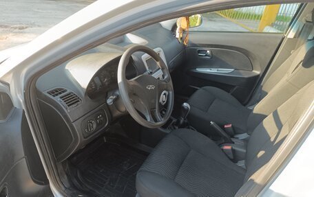 Chery Very (A13), 2012 год, 350 000 рублей, 12 фотография