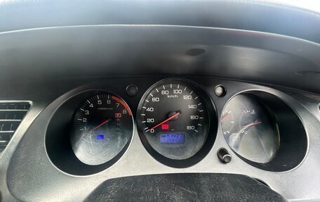 Isuzu Aska IV, 2000 год, 710 000 рублей, 12 фотография