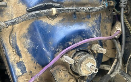 Isuzu Aska IV, 2000 год, 710 000 рублей, 14 фотография