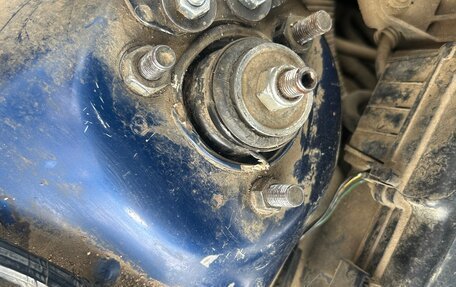 Isuzu Aska IV, 2000 год, 710 000 рублей, 13 фотография