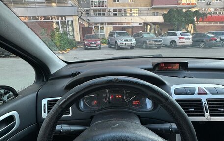 Peugeot 307 I, 2006 год, 175 000 рублей, 10 фотография
