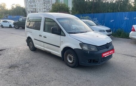 Volkswagen Caddy III рестайлинг, 2013 год, 465 000 рублей, 2 фотография