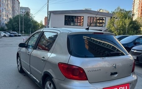 Peugeot 307 I, 2006 год, 175 000 рублей, 4 фотография
